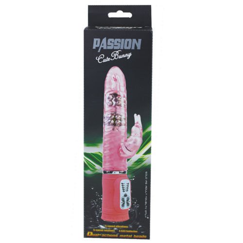 BAILE - MIGNON LAPIN PASSION RAMPANTE 10F 27 CM – Image 5