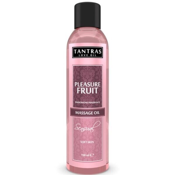 INTIMATELINE - HUILE DE MASSAGE AUX FRUITS DE PLAISIR TANTRAS LOVE OIL 150 ML