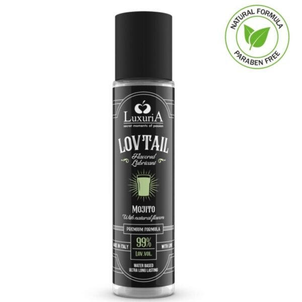 Lubrifiant Intense 60 ML | SexDelice