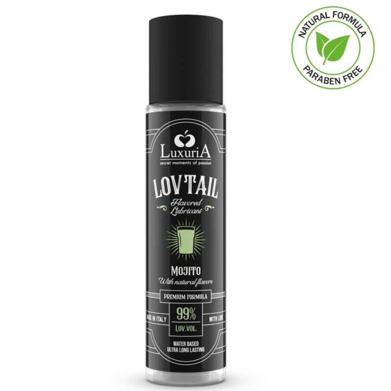 Lubrifiant Intense 60 ML | SexDelice