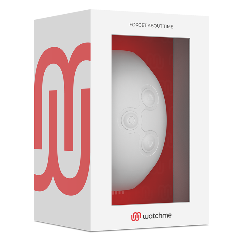 Watchme - Montre À Technologie Sans Fil Blanche | SexDelice – Image 12