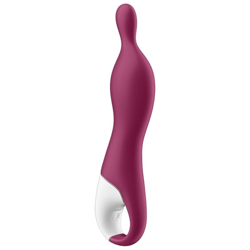 Satisfyer - Vibrateur Amazing 1 Aspot Baie | SexDelice – Image 3