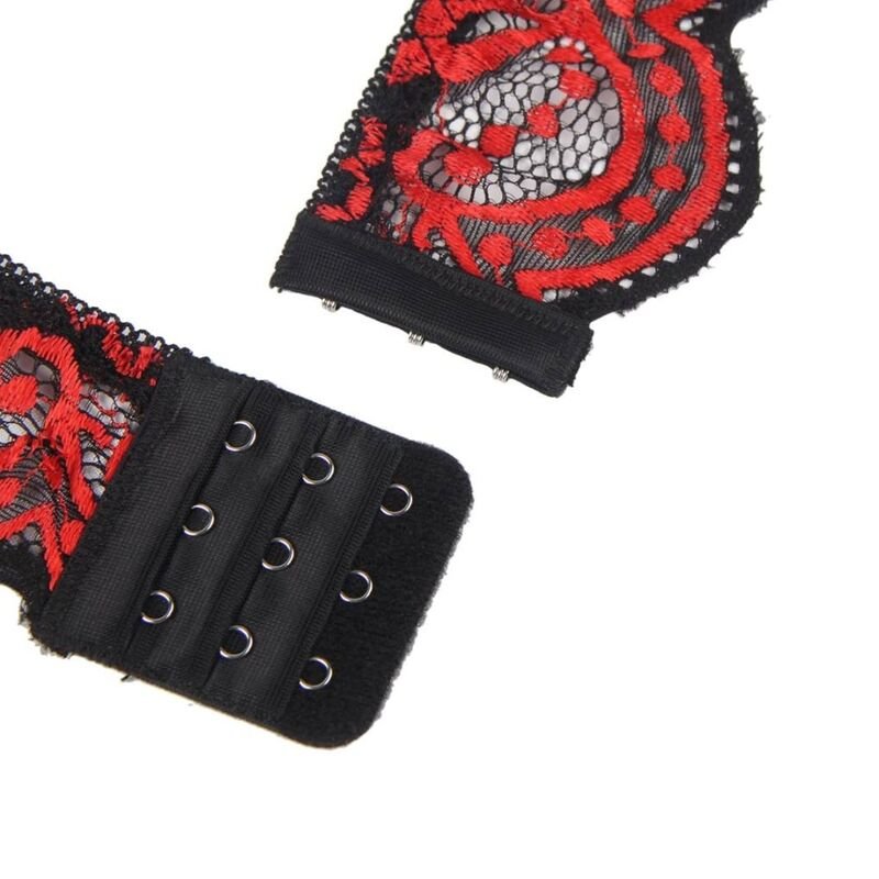 Subblime - Set Ensemble Deux Pièces Top Et Culotte En Dentelle L/xl | SexDelice – Image 4