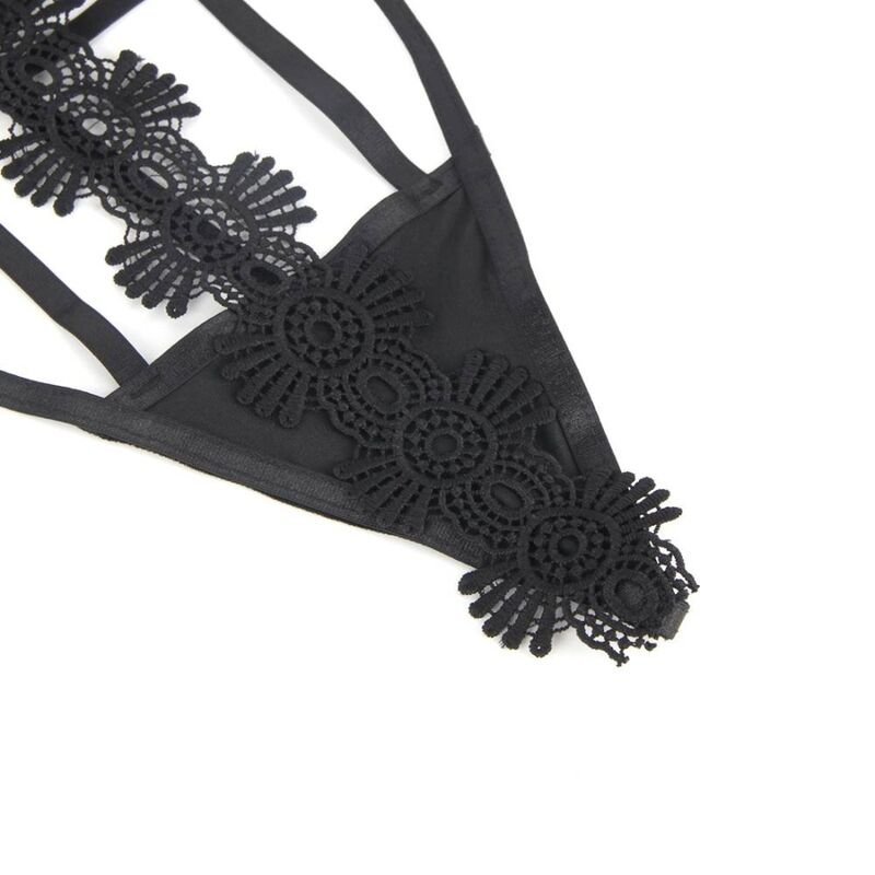 Subblime - Teddy Dentelle Bretelles L/xl | SexDelice – Image 4