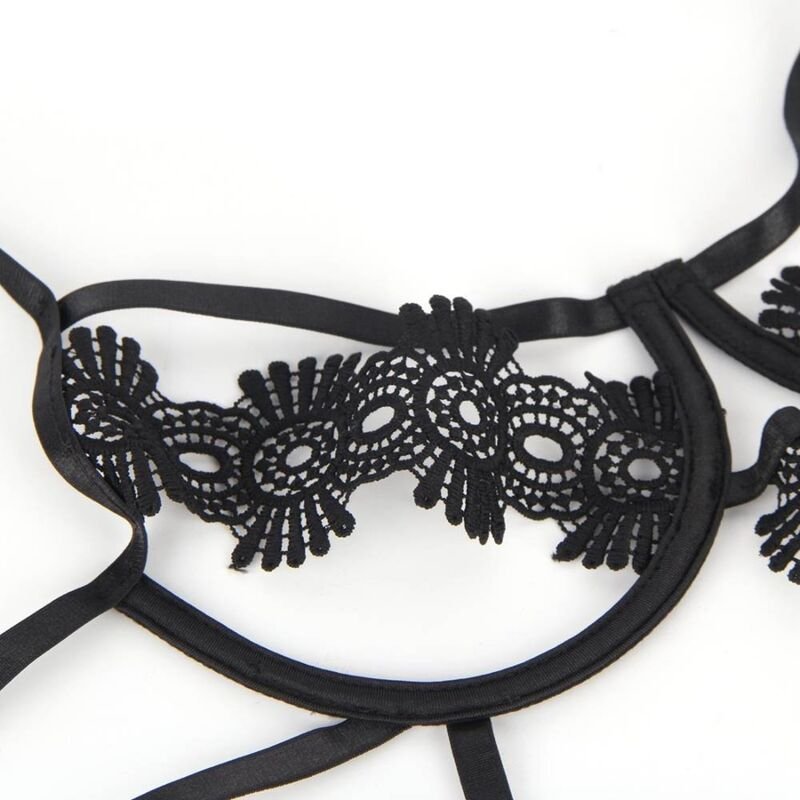 Subblime - Teddy Dentelle Bretelles L/xl | SexDelice – Image 7