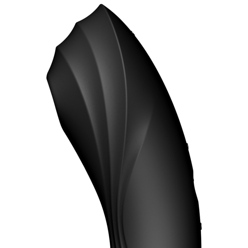 Satisfyer - Stimulateur Et Vibrateur Curvy Trinity 4 Noir | SexDelice – Image 3
