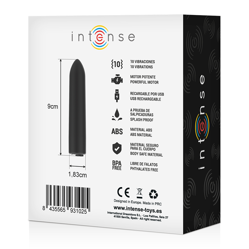 INTENSE - BALLE VIBRANTE 10 MOTIFS – Image 9