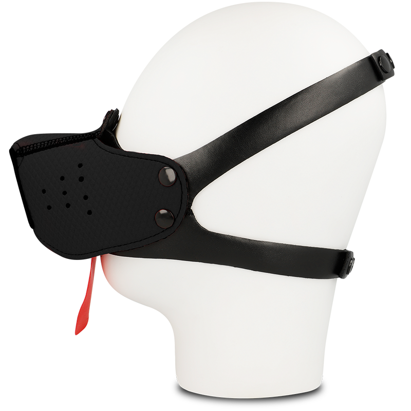 MUSELE POUR CHIEN OHMAMA FETISH - NOIR – Image 3