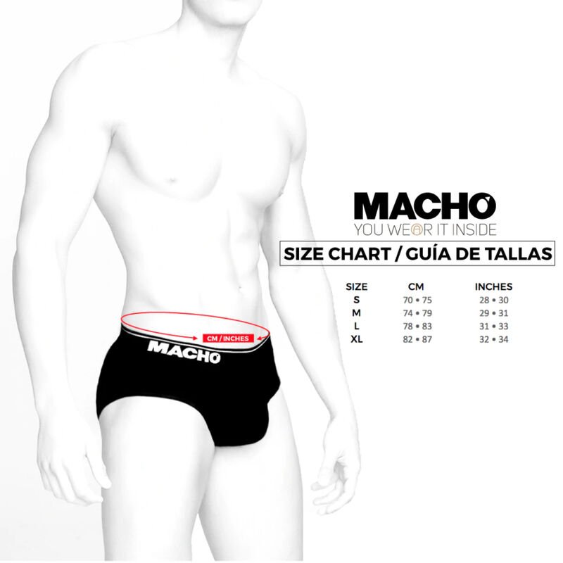 MACHO - MS24A CULOTTE JAUNE FONCÉ L – Image 5