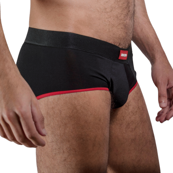 MACHO - SLEEP MS24R ROUGE FONCÉ XL