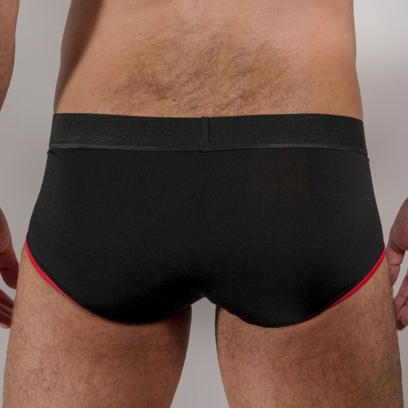 MACHO - SLEEP MS24R ROUGE FONCÉ XL – Image 4