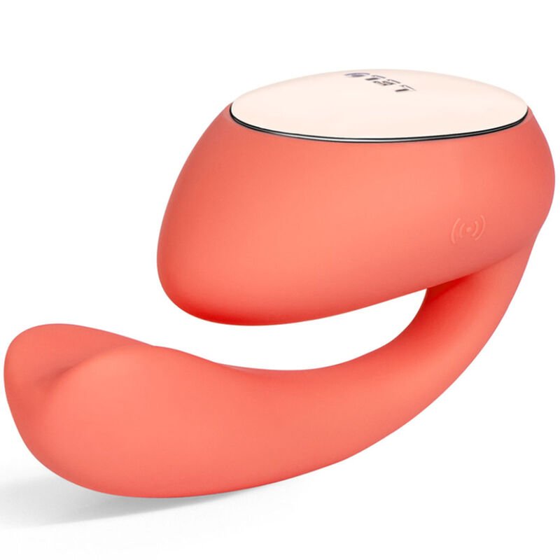 Lelo - Masseur Pour Couples Corail Lelo - Ida Wave | SexDelice
