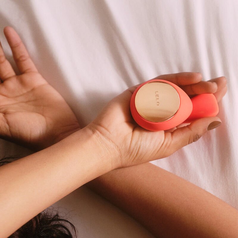 Lelo - Masseur Pour Couples Corail Lelo - Ida Wave | SexDelice – Image 7