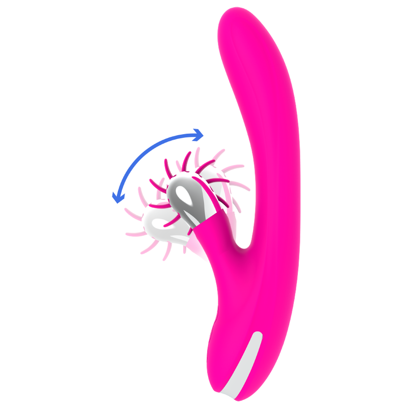 Diversia - Lapin Vibrant 24 CM | SexDelice – Image 7