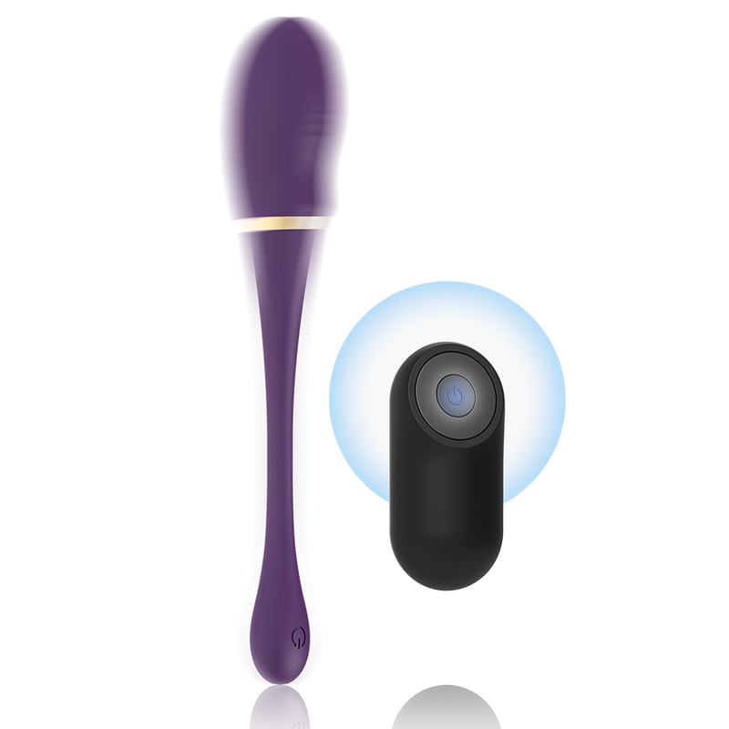 Treasure - Merlin Double Couple Vibrateur Télécommande | SexDelice