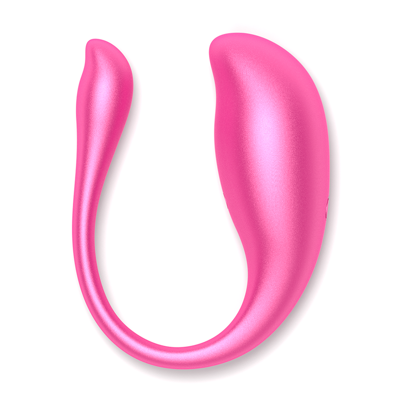 Oninder - Nairobi Vibrant Egg Rose - Application Gratuite | SexDelice – Image 5