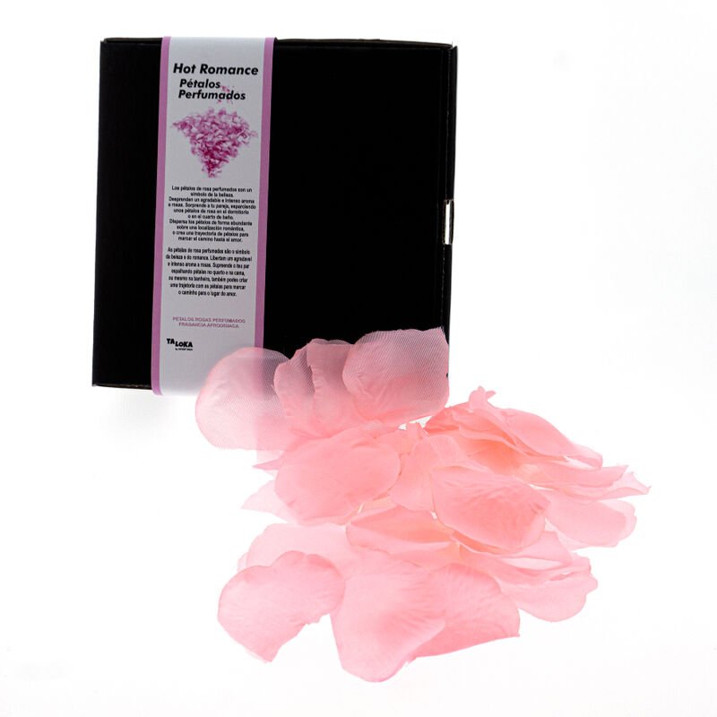 Taloka - Pétales de Rose Parfumées Aphrodisiaque