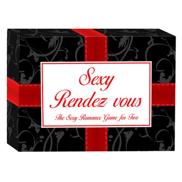 KHEPER GAMES - JEU SEXY RENDEZ-VOUS POUR DEUX – Image 4