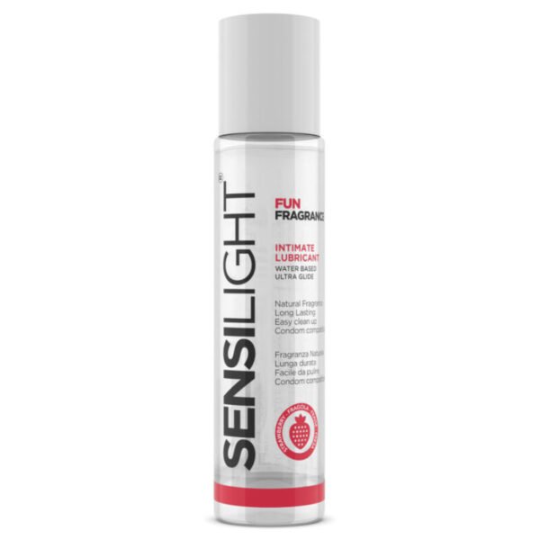 Sensilight Fun Fragrance Strawberry | SexDelice