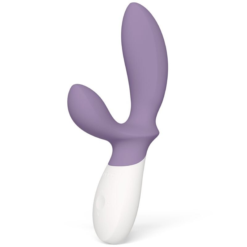 <h3>Masseur de Prostate Vibrant Loki Wave 2 Violet avec Mouvement de Vague</h3>
