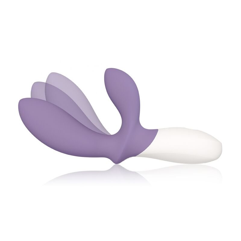 <h3>Masseur de Prostate Vibrant Loki Wave 2 Violet avec Mouvement de Vague</h3> – Image 3