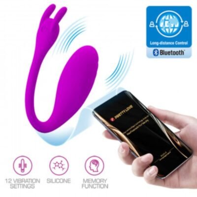 Pretty Love - Application Gratuite Catalina Massager Lilas | SexDelice