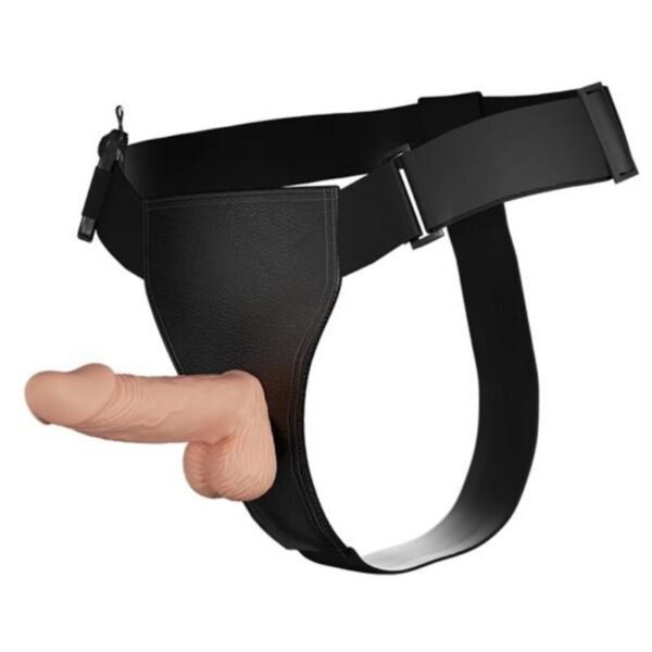 Baile - Harnais De Ultra Passionnée 19.4 CM Naturel | SexDelice