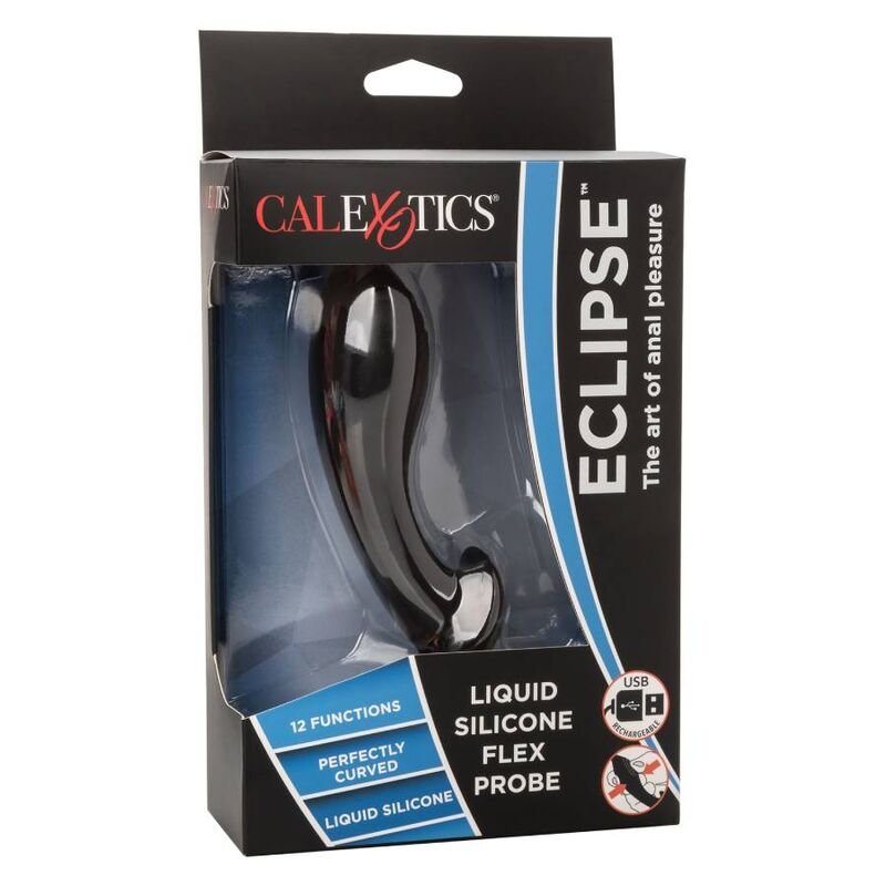 CALEXOTICS - SONDE FLEXIBLE EN SILICONE LIQUIDE – Image 15