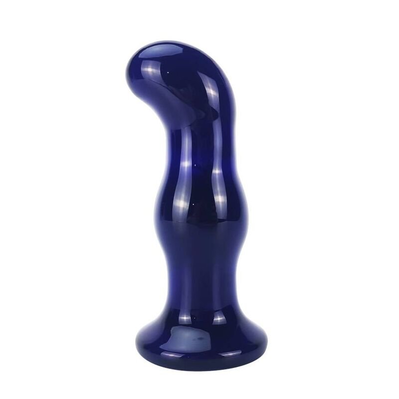Toyjoy - The Gleaming Bouchon Vibrant En Verre | SexDelice – Image 5