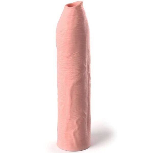 Fantasy X- Tensions - Manche D''Extension Pipedreams Peau Non Coupée 7 Pouces | SexDelice