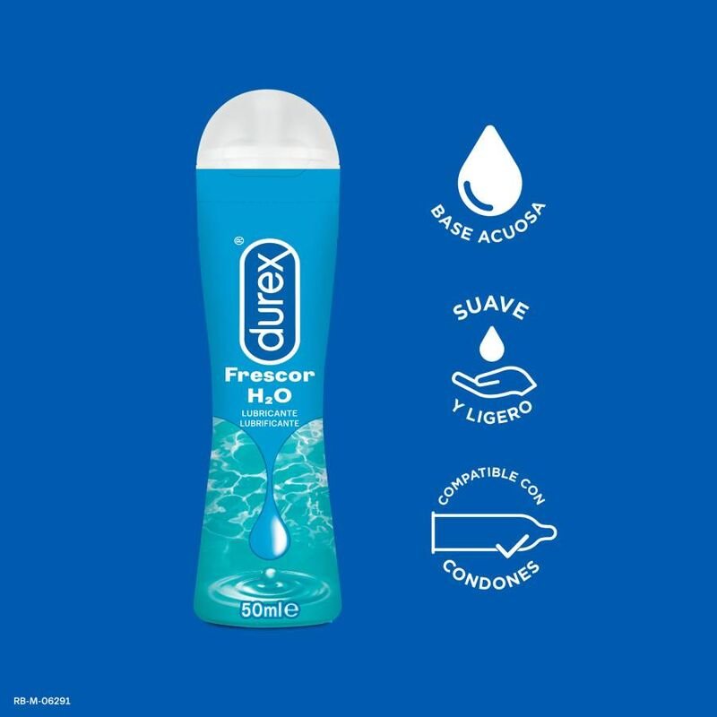 DUREX - JOUER SENSATION FRAÎCHE 50 ML – Image 3