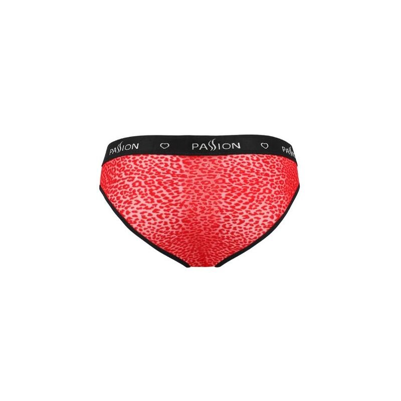 PASSION - 031 SLIP MIKE ROUGE S/M – Image 7