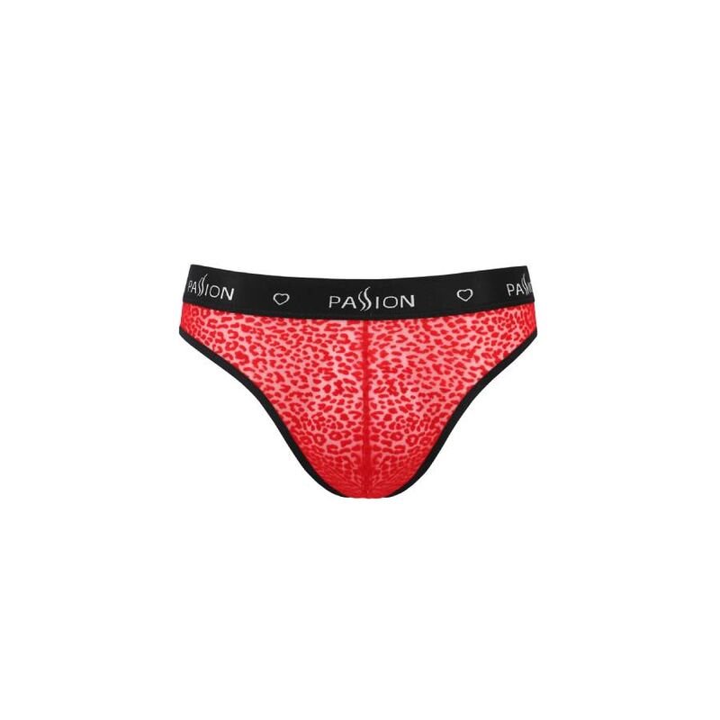 PASSION - 031 SLIP MIKE ROUGE S/M – Image 6