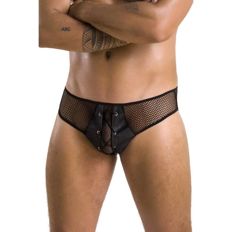 PASSION - 035 SLIP RICHARD NOIR S/M – Image 4