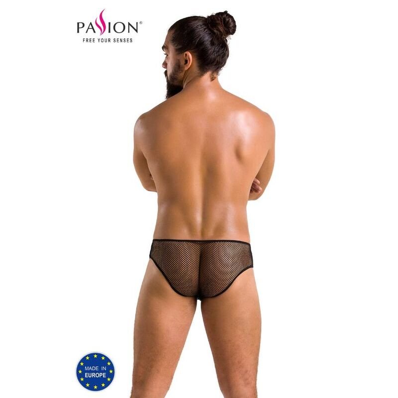 PASSION - 035 SLIP RICHARD NOIR L/XL – Image 3