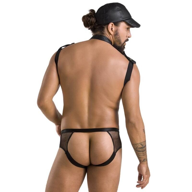 Passion - 038 Ensemble John Black L/xl | SexDelice – Image 5