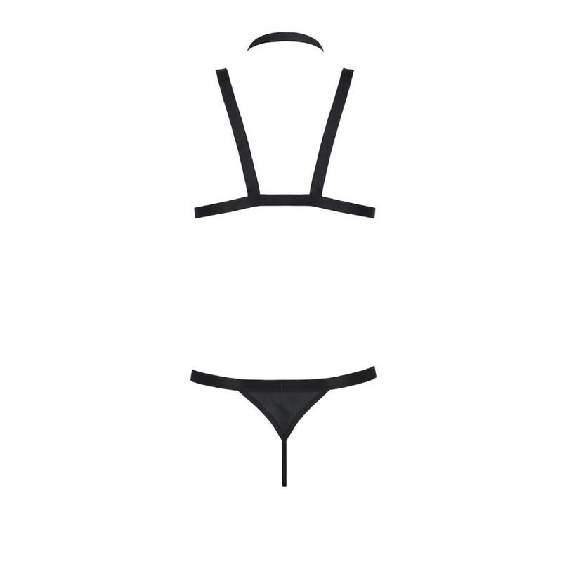 Passion - 039 Ensemble Andrew Black S/m | SexDelice – Image 7