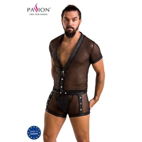 Passion - 052 Ensemble Michael Noir L/xl | SexDelice