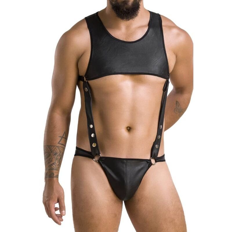 Passion - 056 Body Adam Noir S/m | SexDelice – Image 4