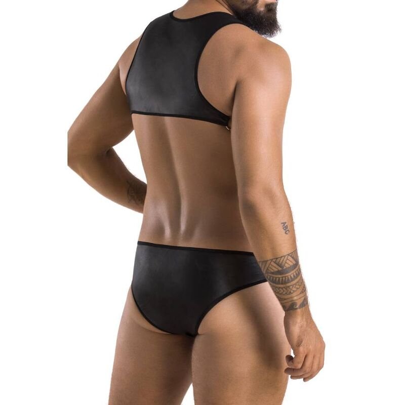 Passion - 056 Body Adam Noir S/m | SexDelice – Image 5