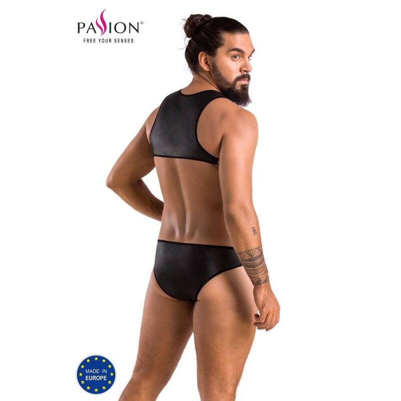Passion - 056 Body Adam Noir S/m | SexDelice – Image 3