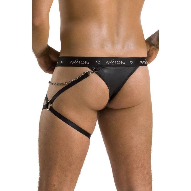 Passion - 058 Bill String Noir S/m | SexDelice – Image 5