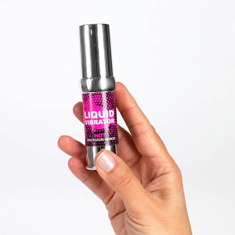 SECRETPLAY - VIBRATEUR LIQUIDE STIMULATEUR FORT 15 ML – Image 4