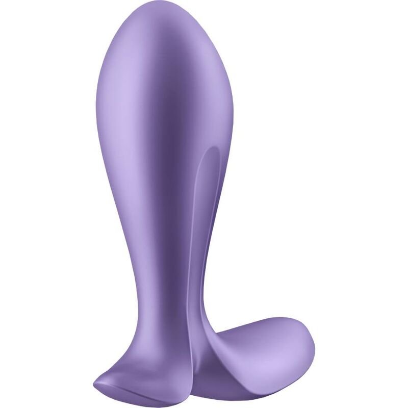 SATISFYER - INTENSITY PLUG VIOLET – Image 6