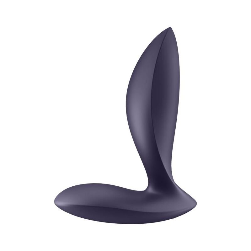 SATISFYER - POWER PLUG VIOLET – Image 6