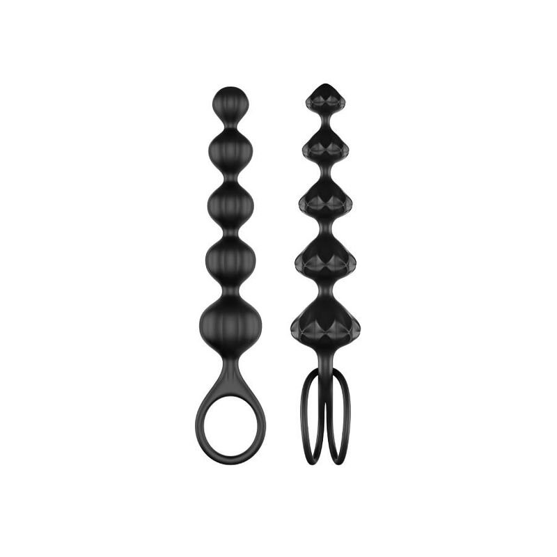 SATISFYER - LOVE BEADS NOIR – Image 5