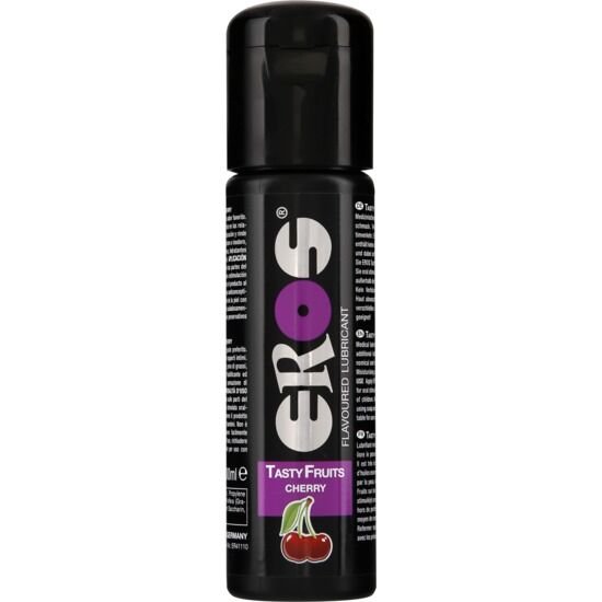 Eros - Lubrifiant Fruits Savoureux Cerise 100 ML | SexDelice