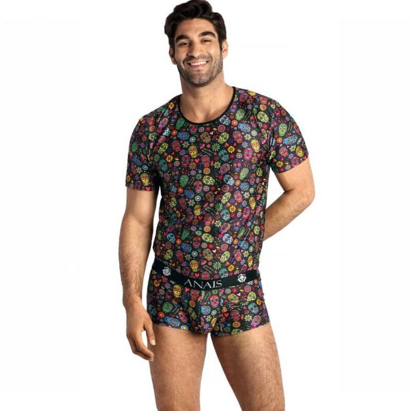 Anais Men - T-Shirt Mexico S | SexDelice