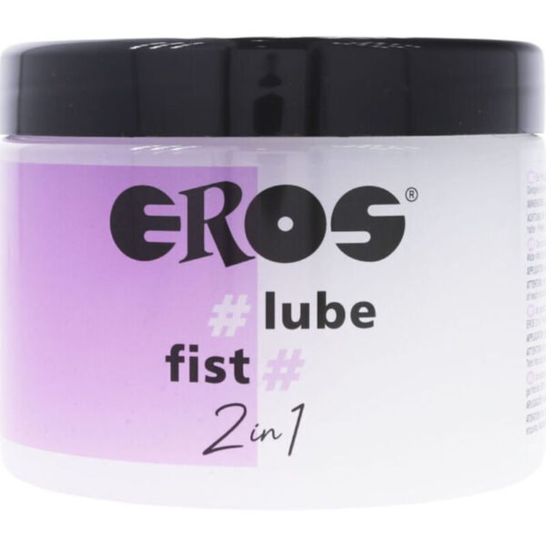 Eros - Lubrifiant Fist 500 ML | SexDelice
