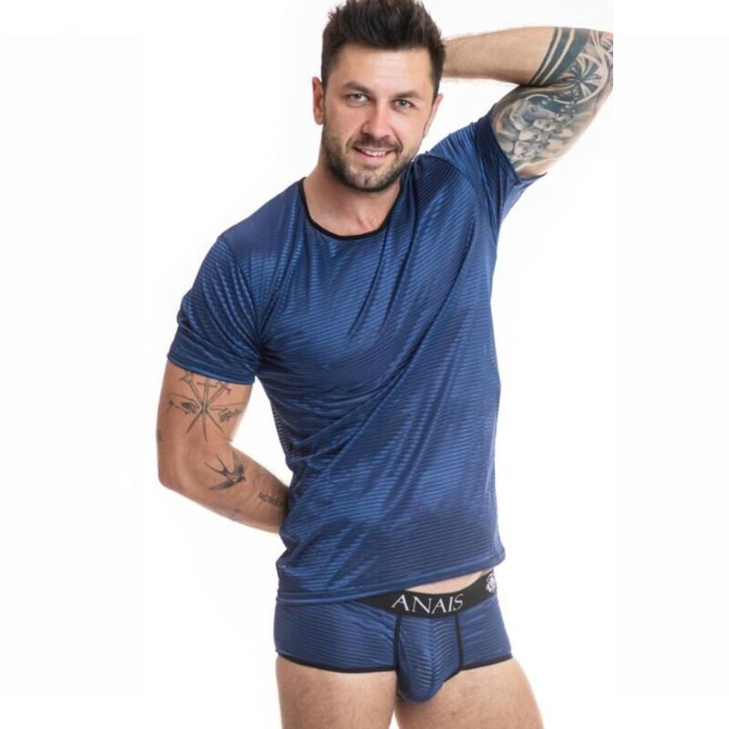 Anais Men - Naval T-Shirt M | SexDelice